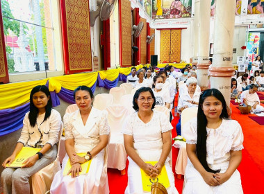 ร่วมกิจกรรมสัปดาห์ส่งเสริมการเผยแผ่พระพุทธศาสนา ... พารามิเตอร์รูปภาพ 2